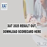 XAT 2025 Result Out Download Scorecard xatonline in